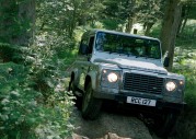 Land Rover Defender 90